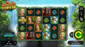 Mighty Gorillas