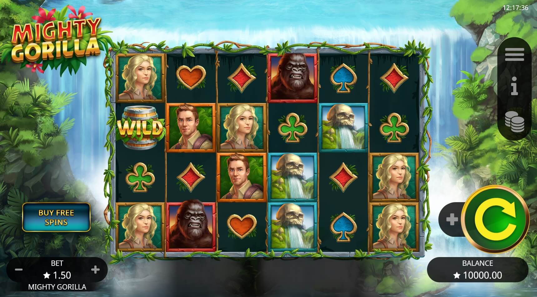 Mighty Gorillas
