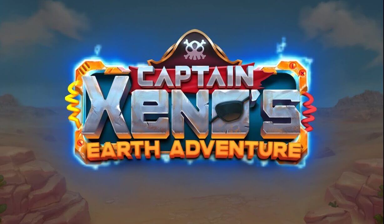 Captain Xenos Earth Adventure