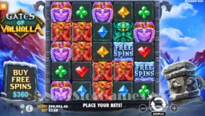 Gates of Valhalla Slot
