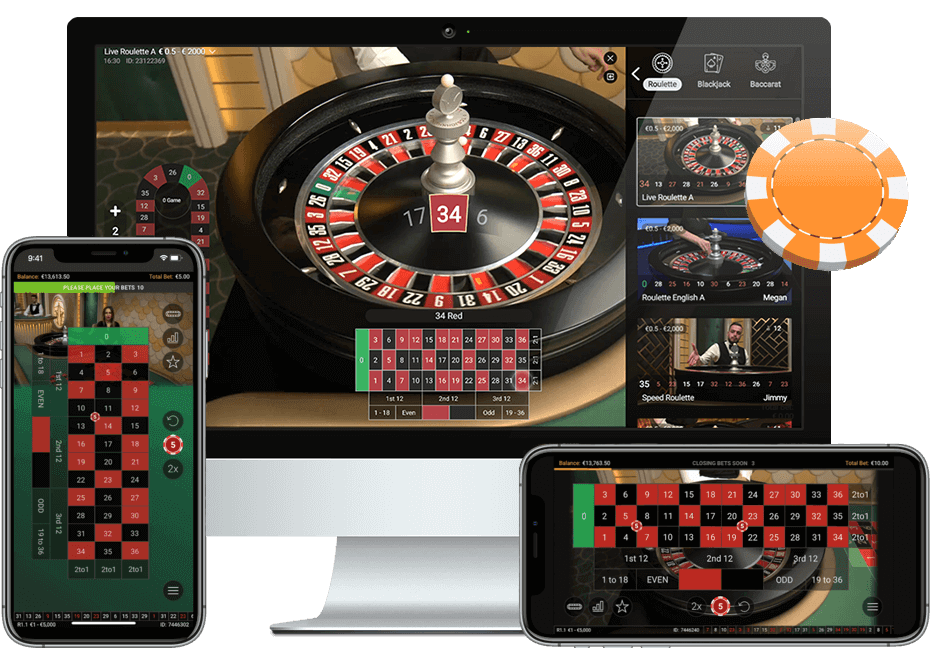 Live Casino mobil
