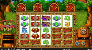 Rainbow Riches Home Sweet Home