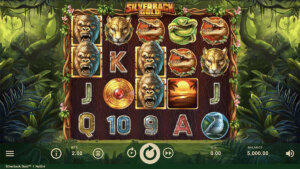 Silverback Gold Screenshot 2