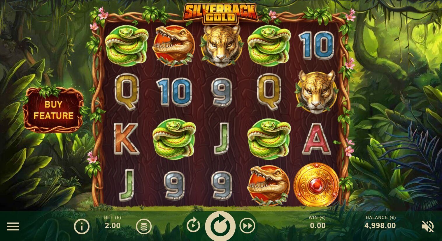 Silverback Gold