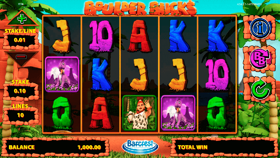 The Boulder Bucks