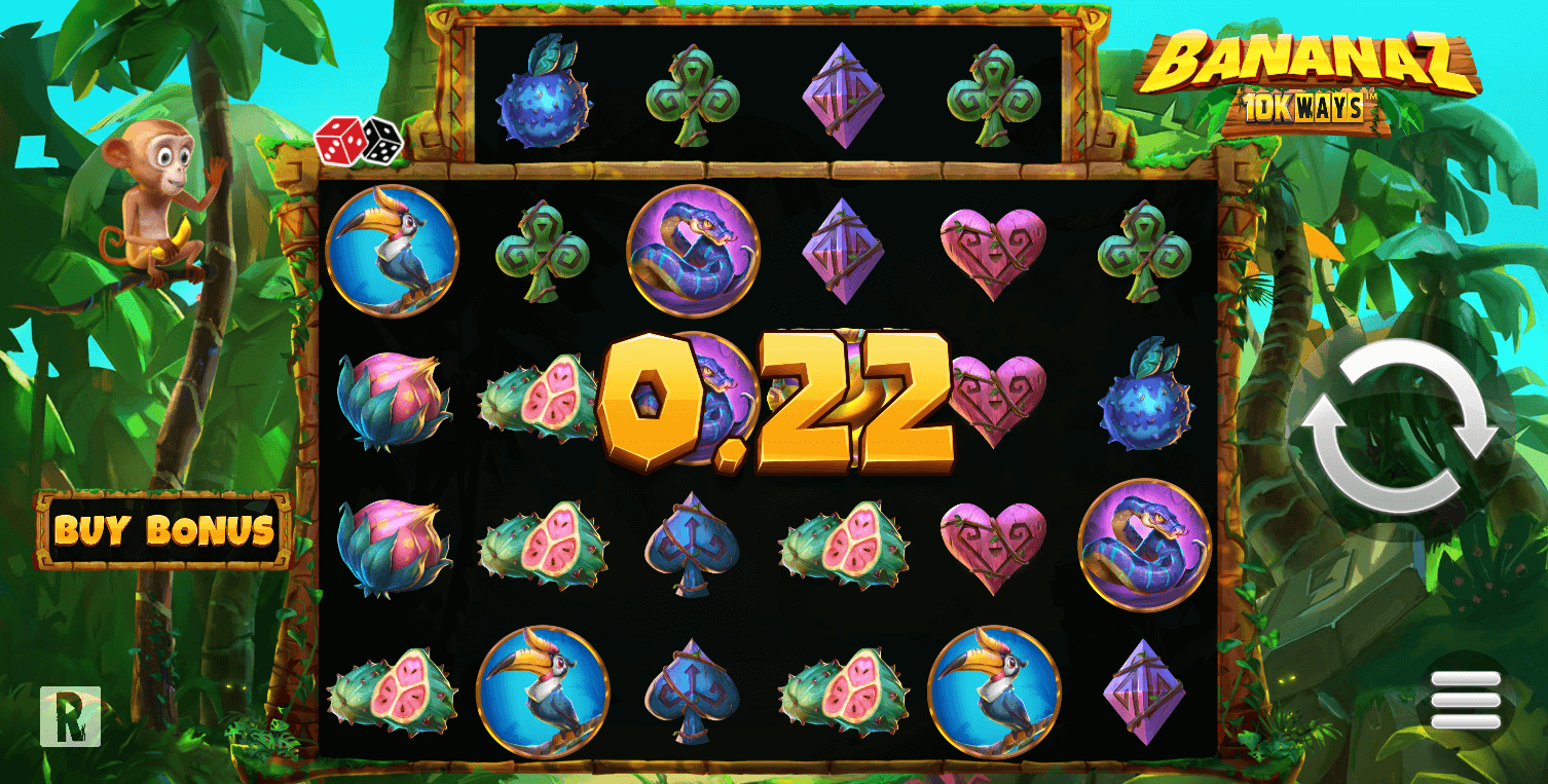 Bananaz 10K Win