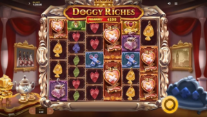 Doggy Riches Megaways Slot von Red Tiger