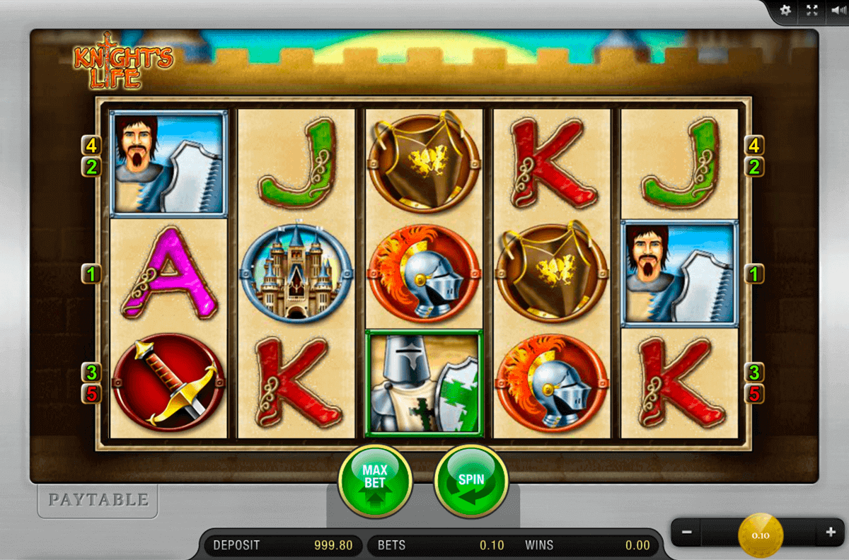 Knights Life Slot