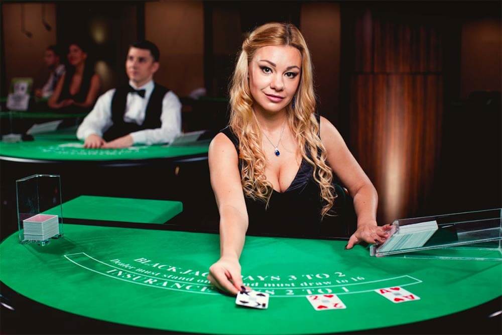 Live Casino ist ein MUSS