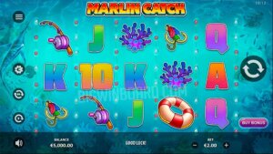 Marlin Catch