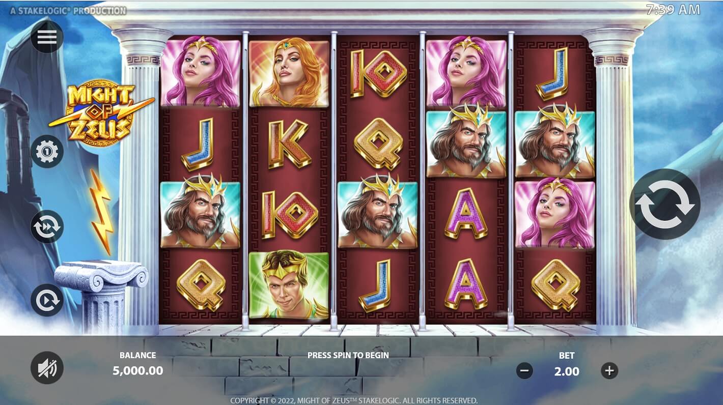 Might of Zeus Teaser
