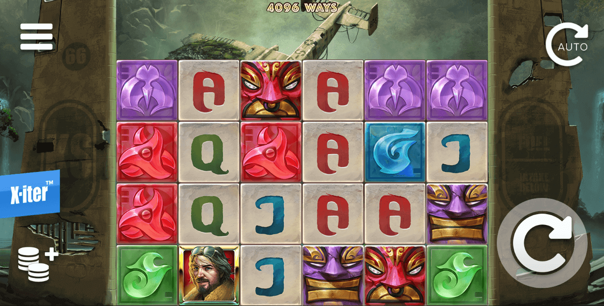 Pacific Gold Slot von ELK