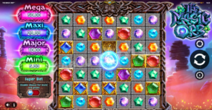 The Magic Orb Hold Win