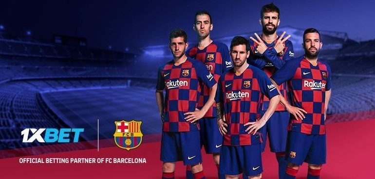 1xBet Barcelona