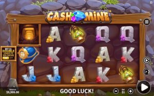 Cash Mine Slot