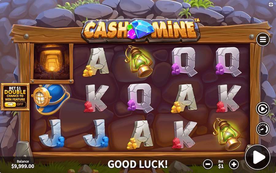 Cash Mine Slot