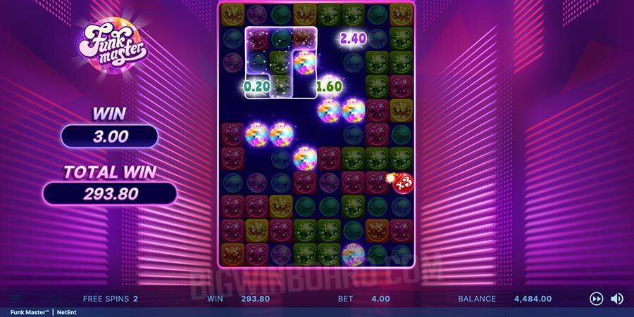 Funk Master™ Slot von NetEnt 2