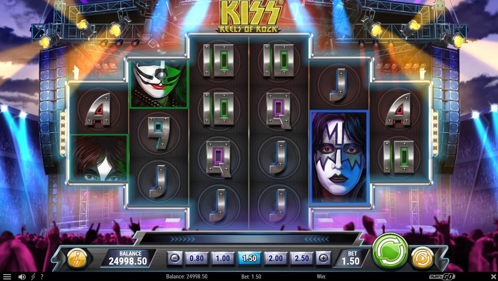 KISS Slot