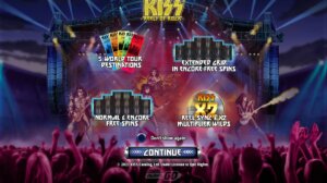 KISS Symbole