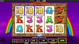 Rainbow Riches Slot