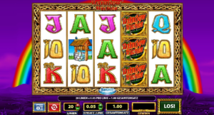 Rainbow Riches Spielautomat 2