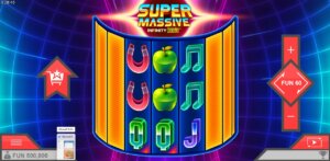 Super Massive Infinity Reels Teaser