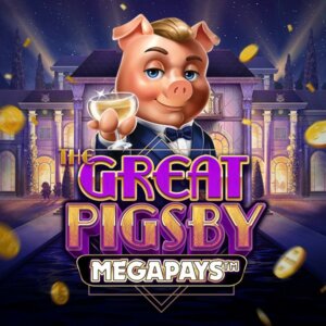 Thumbnail TheGreatPigsbyMEGAWAYS 600x600