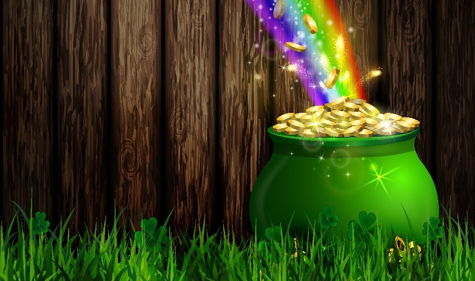Top 5 Spielautomaten fuer den St. Patricks Day