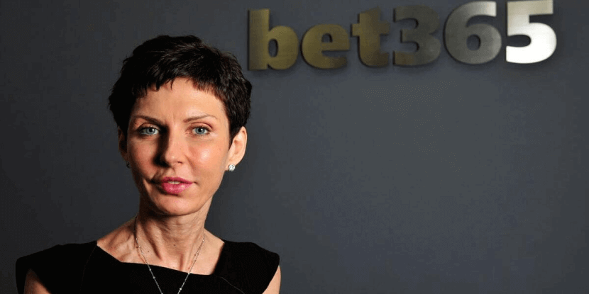 Denise Coates bet365