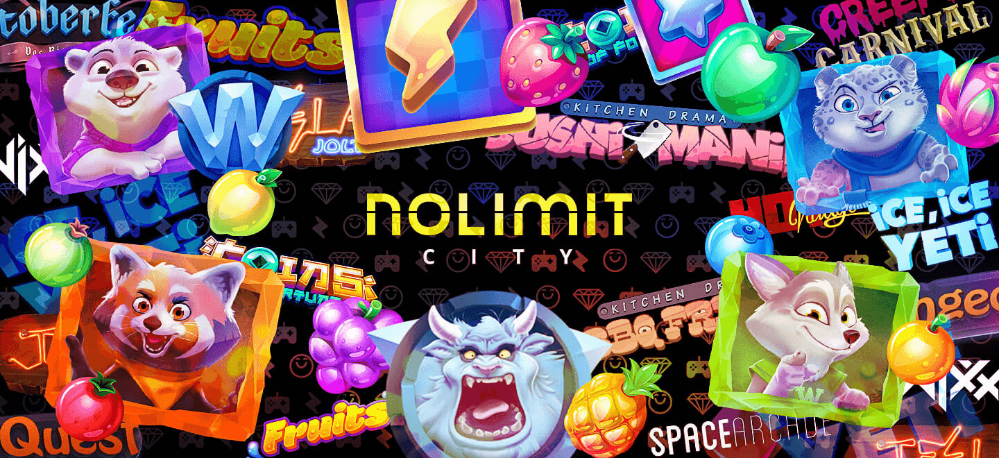 NoLimit City schliesst sich SkillOnNet an