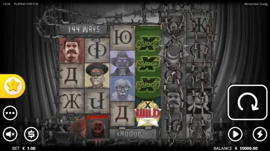 Remember gulag