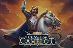 play n go clash of camelot
