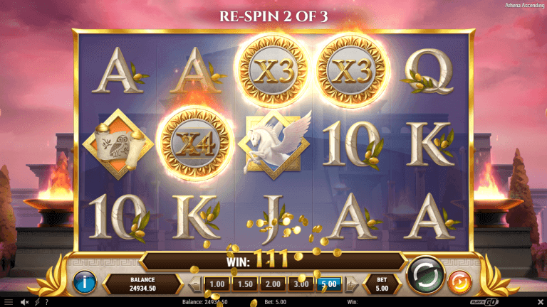 Athena Ascending 2