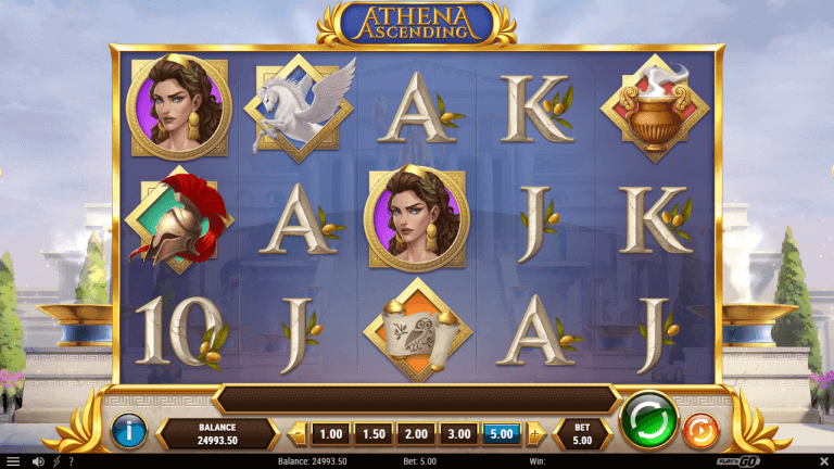 Athena Ascending