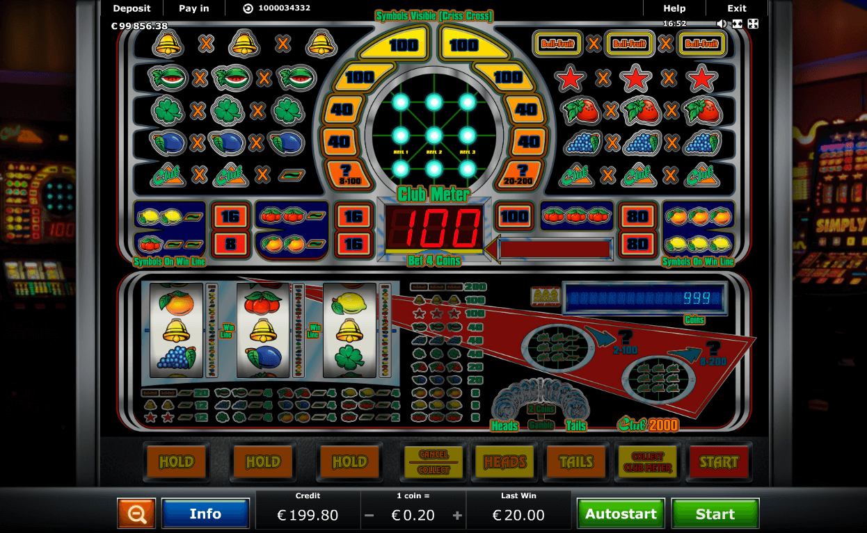 Club 2000