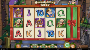 Naughty Nicks Book 2
