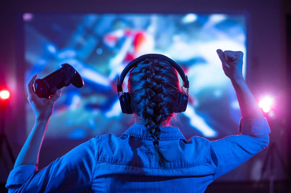 Zocker aufgepasst: Das sind die Gaming-Highlights 2023 shutterstock 1691902219 - Zocker aufgepasst: Das sind die Gaming-Highlights 2023