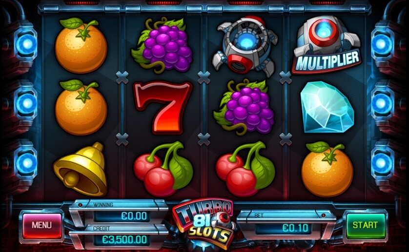 Turbo Slots 81