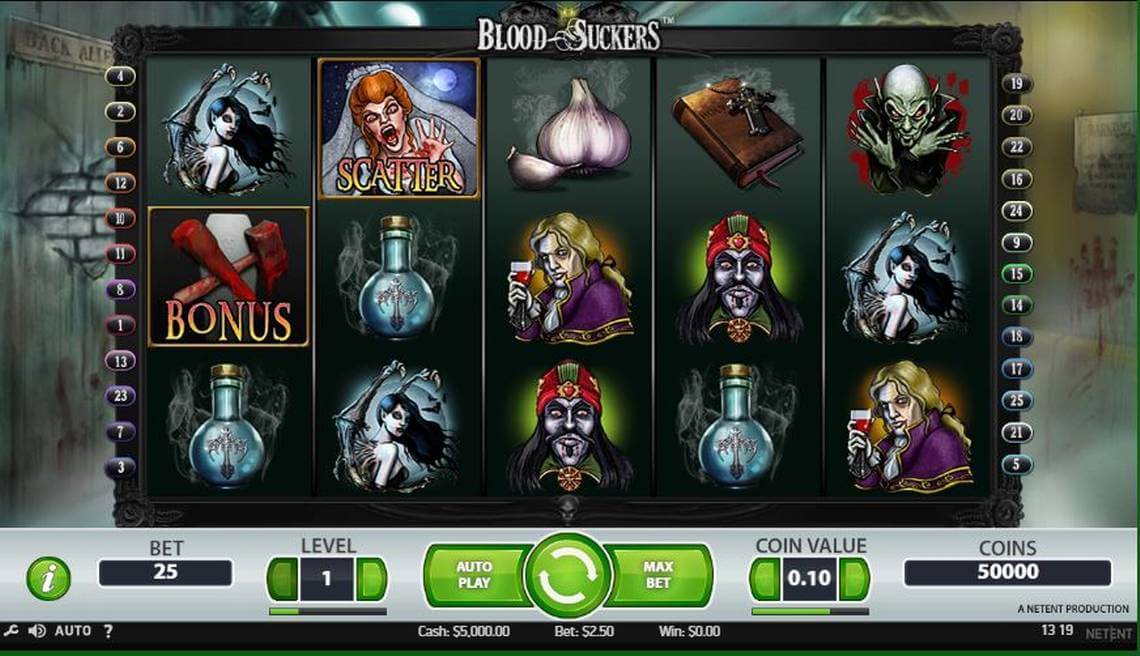 bloodsuckers