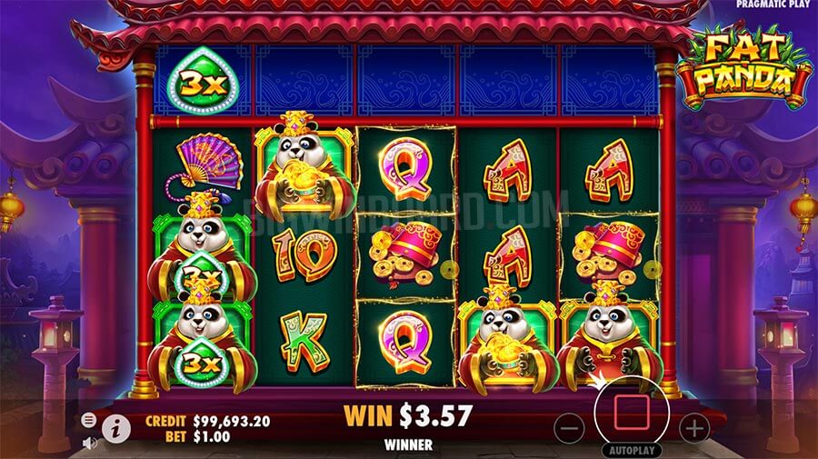 fat panda slot 2