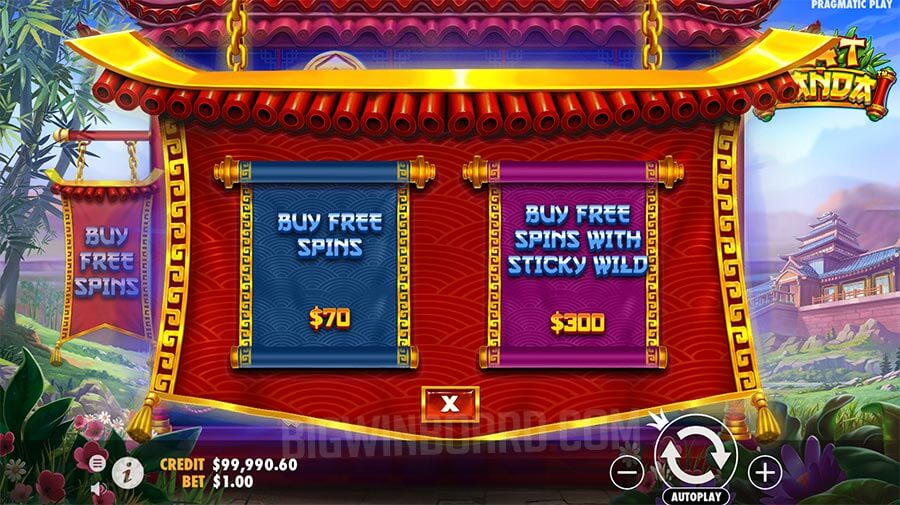 fat panda slot 3