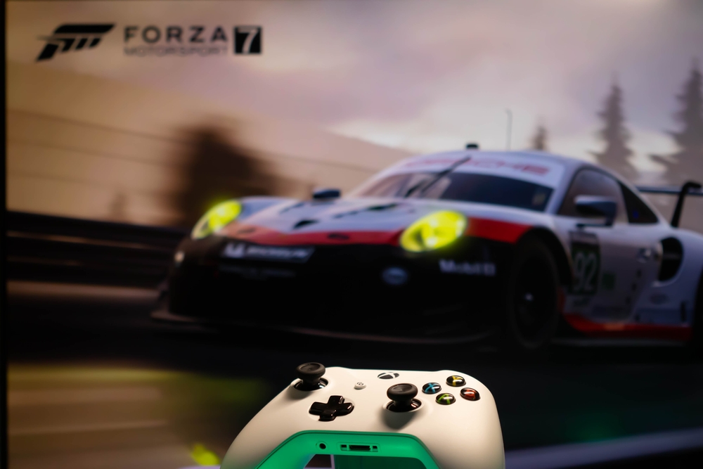 shutterstock 2248086665 - Video shows Mid-Ohio Sports Car Course from Forza Motorsport