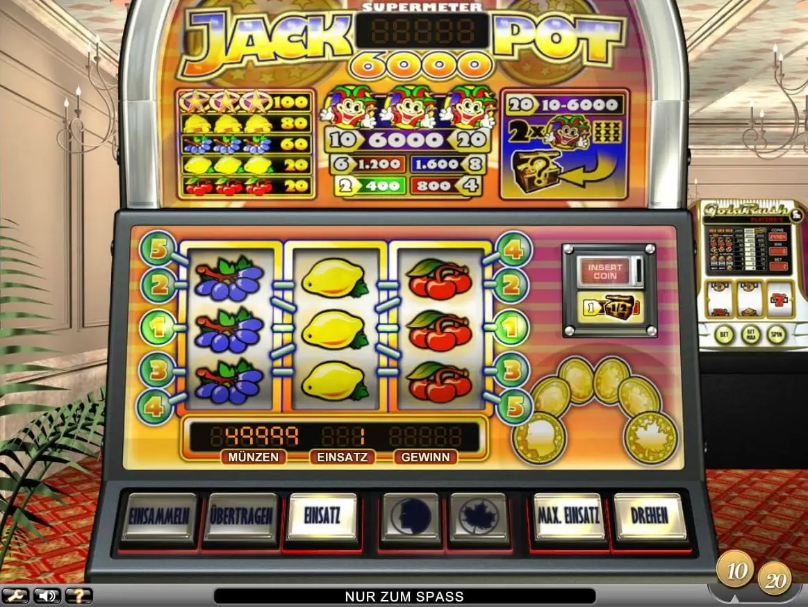 Jackpot 6000