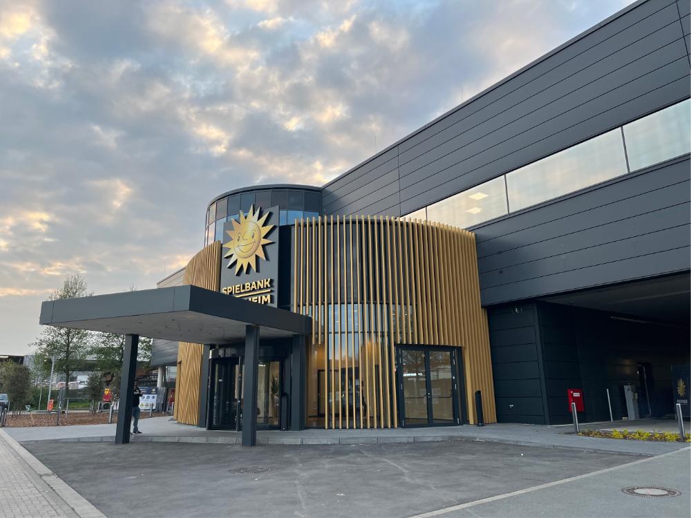 Spielbank Monheim