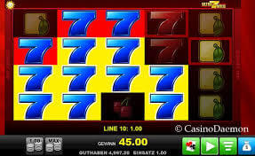 Ultra 7 Wild Slot 2