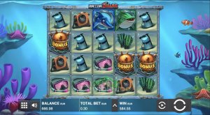 Razor Shark 1