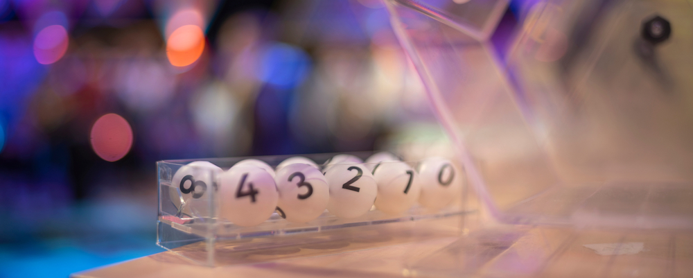White,Balls,With,Numbers,For,The,Game,Of,Lottery.
