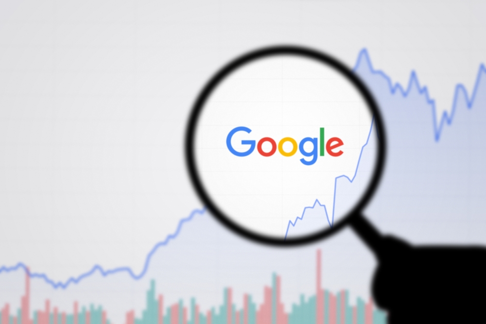 California,,United,States, ,Sept,02,2024:,Google,Investment,Growth