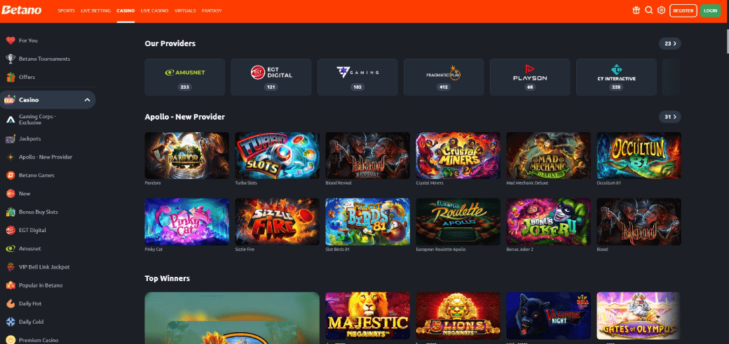 Betano Slots2