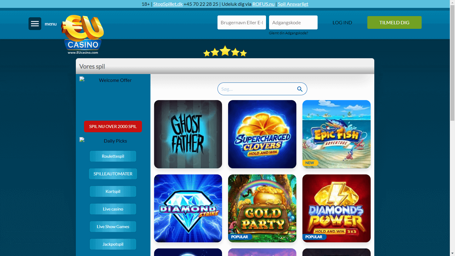 Eucasino 2